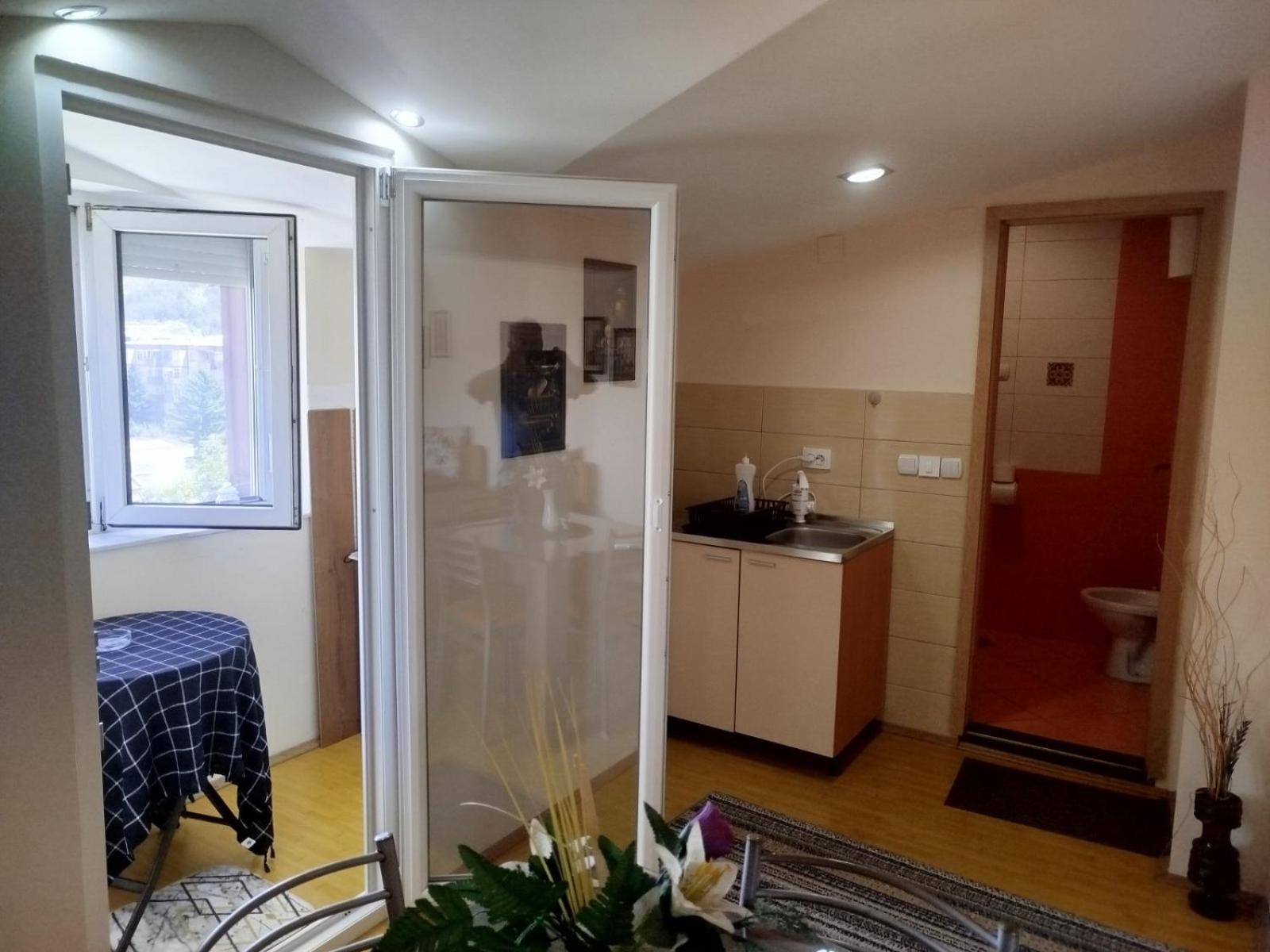 Apartments Magnolija 오흐리드 객실 사진