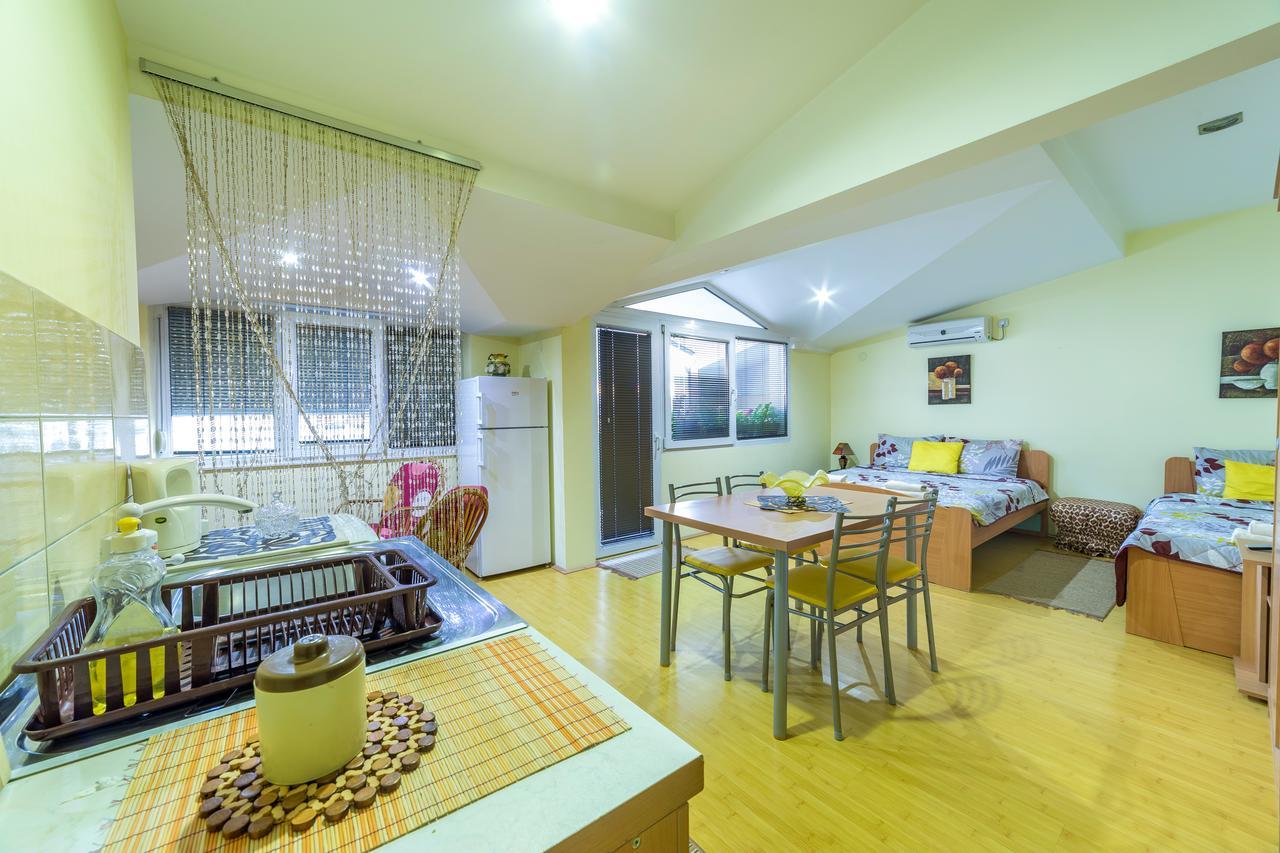 Apartments Magnolija 오흐리드 외부 사진